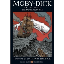 MOBY-DICK (FWD PHILBRICK)