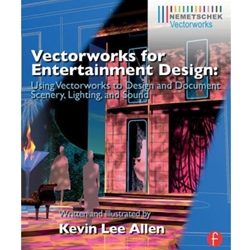 *OLD ED* VECTORWORKS FOR ENTERTAINMENT DESIGN