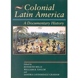 COLONIAL LATIN AMERICA