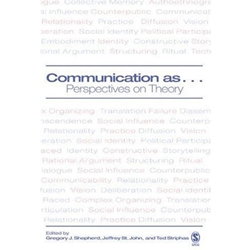 COMMUNICATION PERSPECTIVES ON THEORY