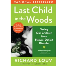 LAST CHILD IN THE WOODS