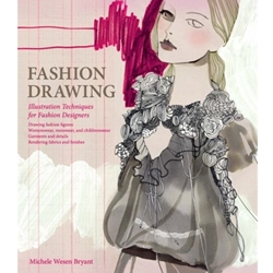 FASHION DRAWING - OUT OF PRINT