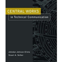 CENTRAL WORKS IN TECHNICAL COMMUNICATION