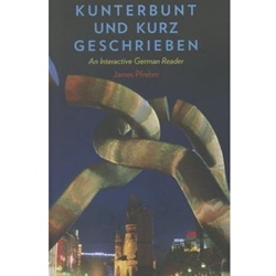 KUNTERBUNT UND KURZ GESCHRIEBEN