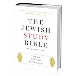 JEWISH STUDY BIBLE