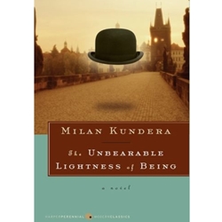 UNBEARABLE LIGHTNESS OF BEING