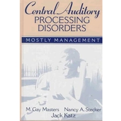 CENTRAL AUDITORY PROCESSING DISORDERS OUT OF PRINT
