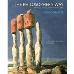 PHILOSOPHER'S WAY: THINKING CRITICALLY