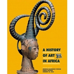 *HISTORY OF ART IN AFRICA*OOP*N/A