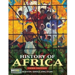 HISTORY OF AFRICA (P)