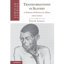 TRANSFORMATIONS IN SLAVERY