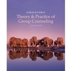 *OLD ED*THEORY & PRACTICE GROUP COUNSELING