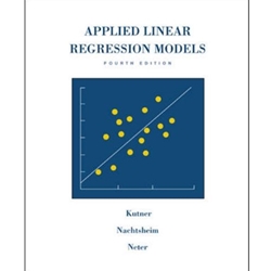 *OOP* APPLIED LINEAR REGRESSION MODELS