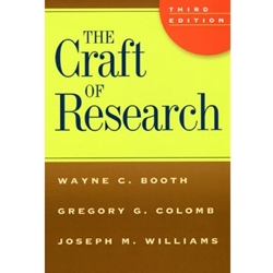 CRAFT OF RESEARCH