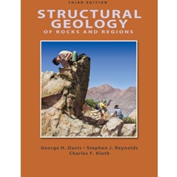 STRUCTURAL GEOLOGY OF ROCKS & REGIONS