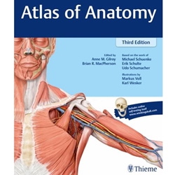 *OLD ED* ATLAS OF ANATOMY