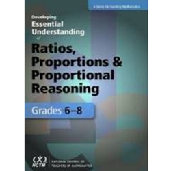 RATIOS & PROPORTIONAL REASONING GR 6-8