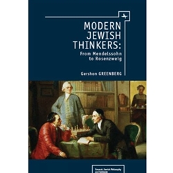 MODERN JEWISH THINKERS