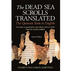 DEAD SEA SCROLLS TRANSLATED DUE 9/24