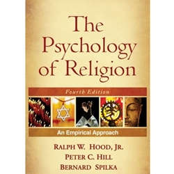 *PSYCHOLOGY OF RELIGION*OLD ED*