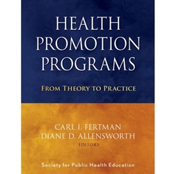 HEALTH PROMOTION PROGRAMS **OLD EDITION**CANCEL FA19