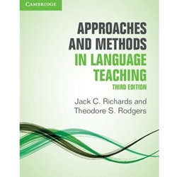 APPROACHES & METHODS IN LANG TEACHING