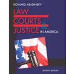 LAW, COURTS, & JUSTICE IN AMERICA (P)