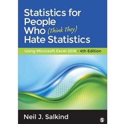 STATS FOR PEOPLE WHO THINK THEY HATE STATS