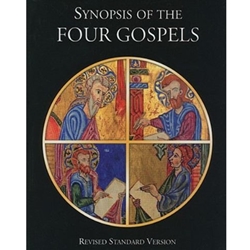 SYNOPSIS OF THE FOUR GOSPELS (RSV) #122444