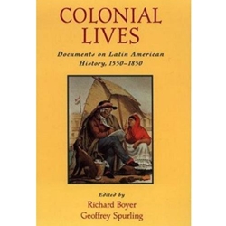 COLONIAL LIVES