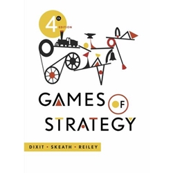 GAMES OF STRATEGY (P)