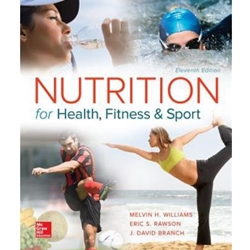 CANCSP20*NUTRITION FOR HEALTH, FITNESS, & SPORT **OLD ED**