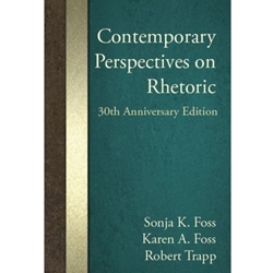 CONTEMPORARY PERSPECTIVES ON RHETORIC