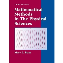 MATHEMATICAL METHODS IN PHYS SCI