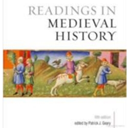 *CANC FA22*READINGS IN MEDIEVAL HISTORY (COMBINED)