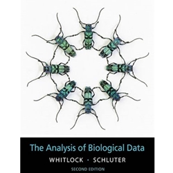 ANALYSIS OF BIOLOGICAL DATA