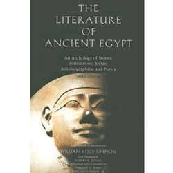 LITERATURE OF ANCIENT EGYPT