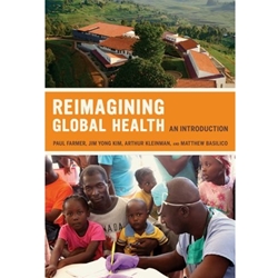 REIMAGINING GLOBAL HEALTH