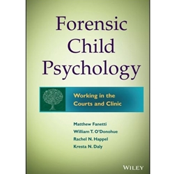 FORENSIC CHILD PSYCHOLOGY