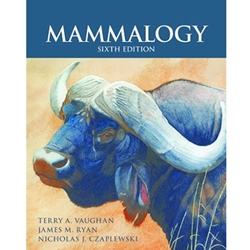 MAMMALOGY **OLD EDITION**