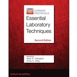 CURRENT PROTOCOLS ESSENTIAL LAB TECH