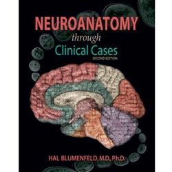 NEUROANATOMY THRU CLINICAL CASES