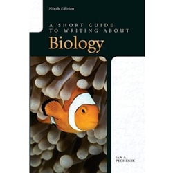 CANC SP25: WRITING ABOUT BIOLOGY*OLD ED*