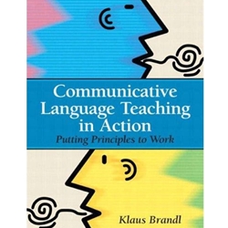 *OUT OF PRINT* COMMUNICATIVE LANGUAGE TEACHING