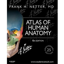 ATLAS OF HUMAN ANATOMY (OLD ED) NONE AVAIL.