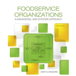 FOODSERVICE ORGANIZATIONS