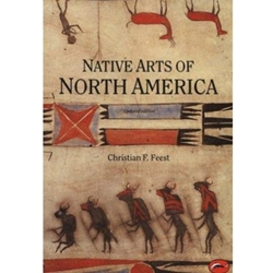 *NATIVE ARTS OF NORTH AMERICA*OOP*