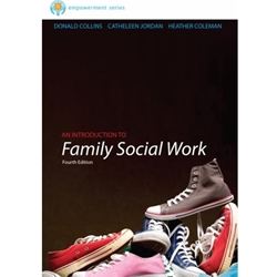 *INTRO TO FAMILY SOCIAL WORK*OOP NO NEW*