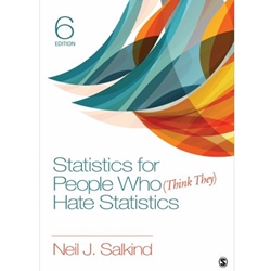 STATISTICS FOR PEOPLE WHO HATE STATISTICS