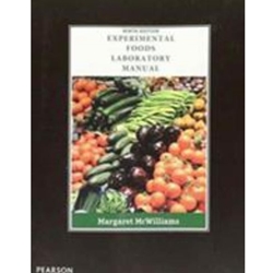 EXPERIMENTAL FOODS LAB MANUAL